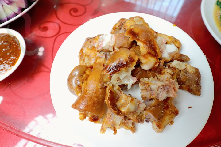 蓟县坝尺峪筠臻农家院靠山风景好空气清鲜食材新鲜地道农家美食 - 图片7