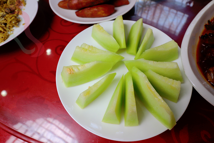 蓟县坝尺峪筠臻农家院靠山风景好空气清鲜食材新鲜地道农家美食 - 餐饮介绍