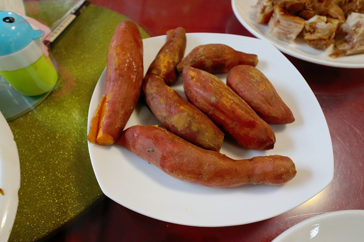 蓟县坝尺峪筠臻农家院靠山风景好空气清鲜食材新鲜地道农家美食 - 图片13