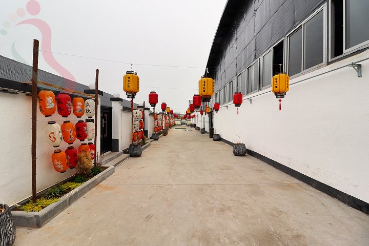 天津蓟县盘山柿吉小院周边环境好空气清新客房多食材新鲜地道农家美食 - 图片4