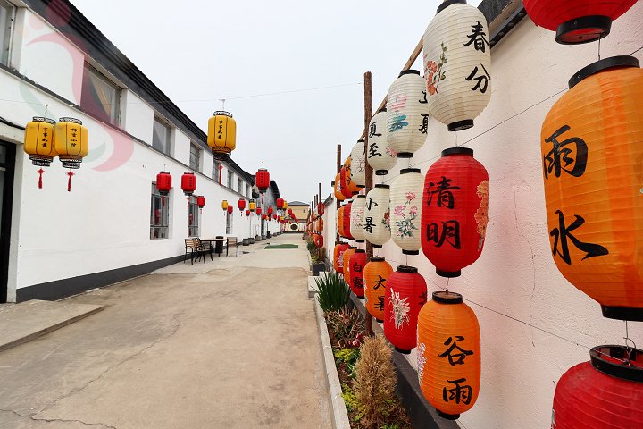 天津蓟县盘山柿吉小院周边环境好空气清新客房多食材新鲜地道农家美食 - 图片7