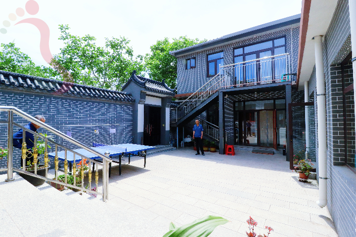 天津蓟县穿芳峪镇穆柯山庄地道农家美食吃的舒心住的舒坦食材新鲜 - 客房介绍