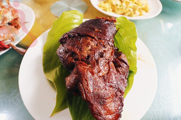 天津蓟县穿芳峪镇穆柯山庄地道农家美食吃的舒心住的舒坦食材新鲜 - 图片14