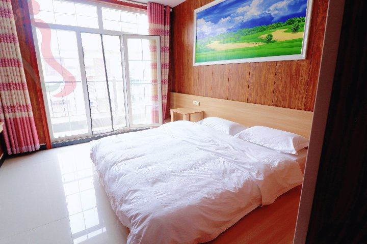 河北保定野三坡山楼民宿食材多样地道农家美食庭院泳池设施齐全 - 图片10