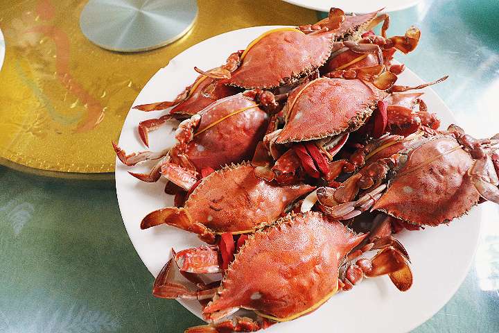 天津蓟县穿芳峪镇穆柯山庄地道农家美食吃的舒心住的舒坦食材新鲜 - 图片13