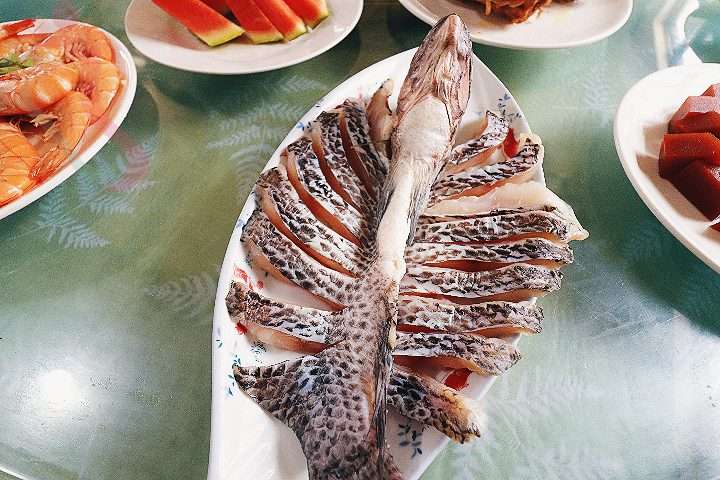天津蓟县穿芳峪镇穆柯山庄地道农家美食吃的舒心住的舒坦食材新鲜 - 图片11