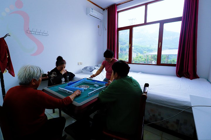 河北省承德市兴隆县青松岭山外山农家赏山水逛古景玩乐一站式 - 图片22