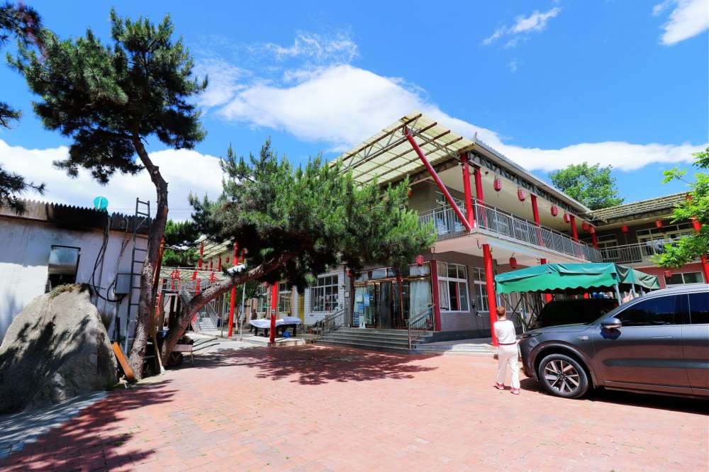 天津蓟州盘山俊元斋农家近盘山食宿一体休闲度假 - 图片2