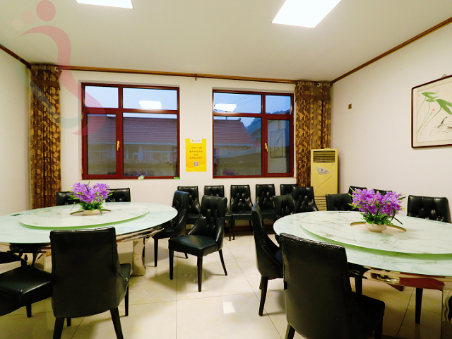 河北省承德市兴隆县青松岭瑞田山庄独立小院团建聚餐好去处 - 餐饮介绍