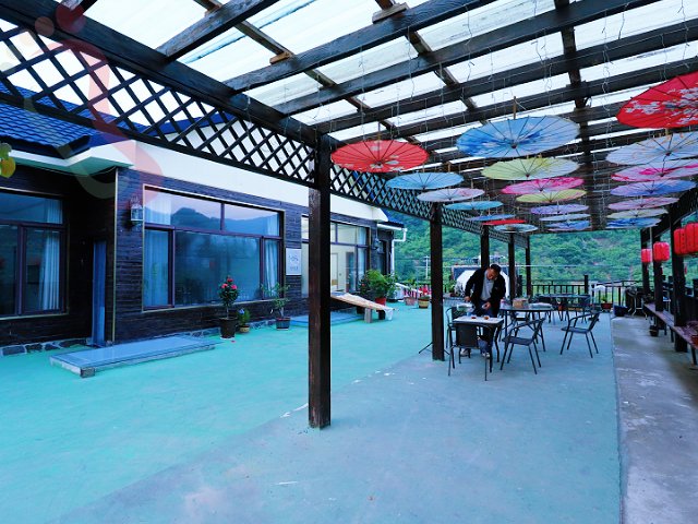 河北省承德市兴隆县青松岭瑞田山庄独立小院团建聚餐好去处 - 图片3