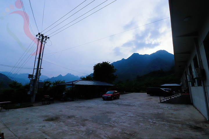 河北省承德市兴隆县青松岭山外山农家赏山水逛古景玩乐一站式 - 周边游玩