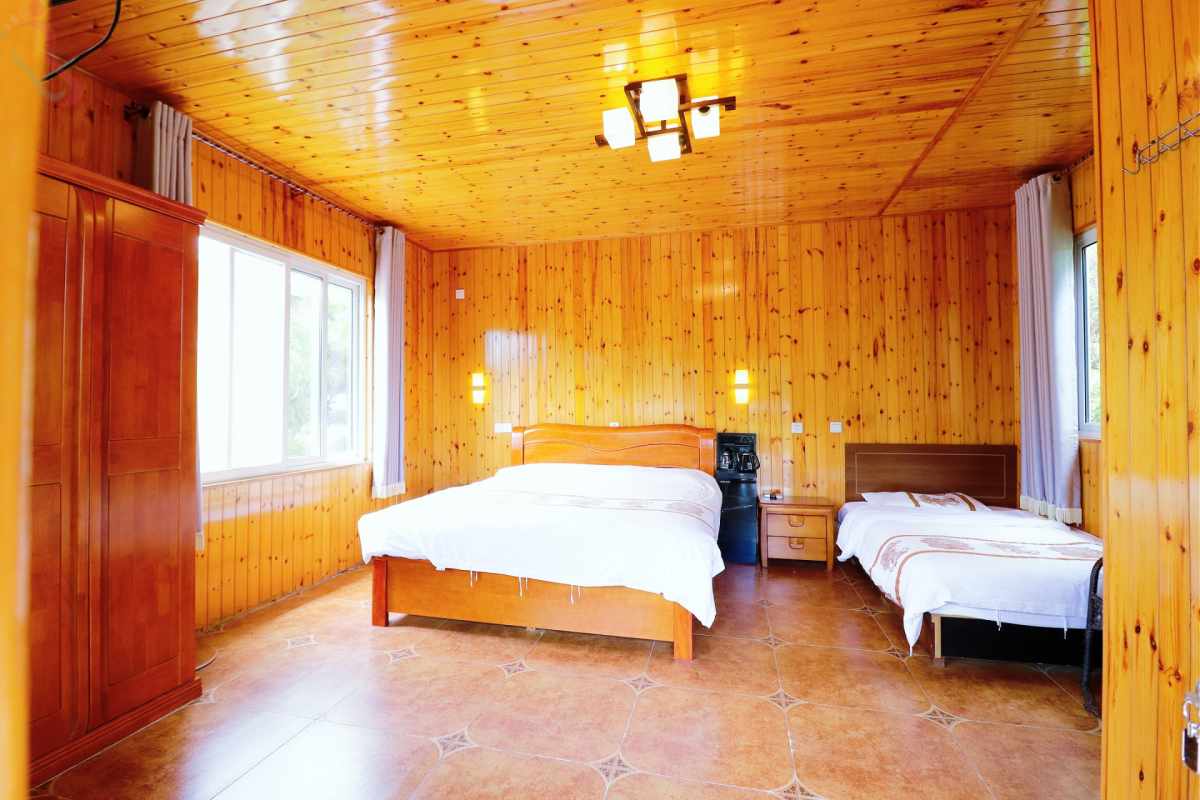 天津蓟州盘山俊元斋农家近盘山食宿一体休闲度假 - 图片13