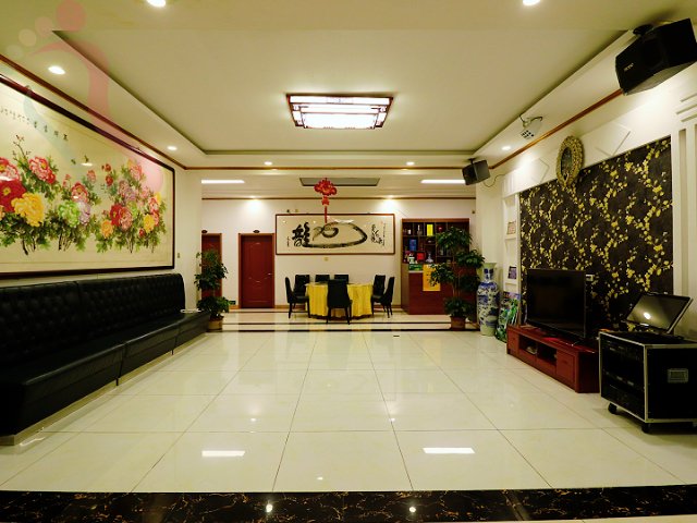 河北省承德市兴隆县青松岭瑞田山庄独立小院团建聚餐好去处 - 图片8