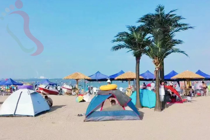 辽宁葫芦岛绥中县东戴河止锚湾双胞胎农家院百人团建优选好去处 - 图片9