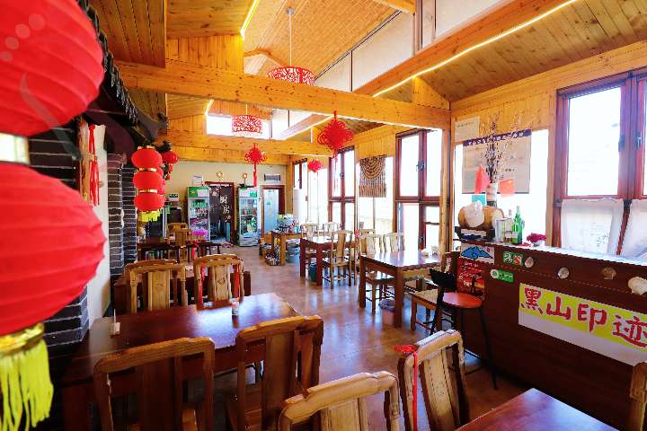 烟台蓬莱长岛大黑山黑山印迹民宿 - 餐饮介绍
