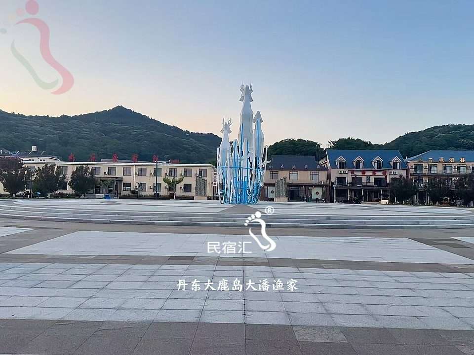 大鹿岛大潘渔家（泓锦店）大鹿岛渔家住宿,赶海民宿预订热线18841591687 - 图片9