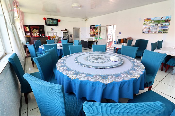 承德丰宁满族自治县坝上暮然精品民宿 - 餐饮介绍