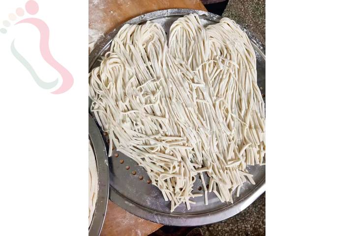 河北承德丰宁坝上草原民宿福娥农家院康养胜地近闪电湖七彩森林中国马镇 - 餐饮介绍