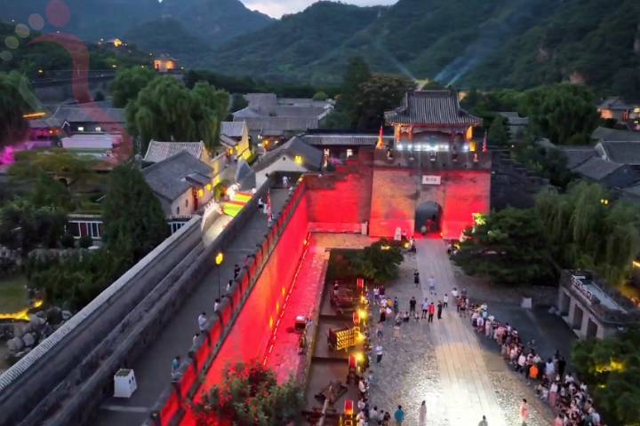 河北承德兴隆青松岭津北人家农家院乡村民宿家庭游包吃住近黄崖关 - 周边游玩