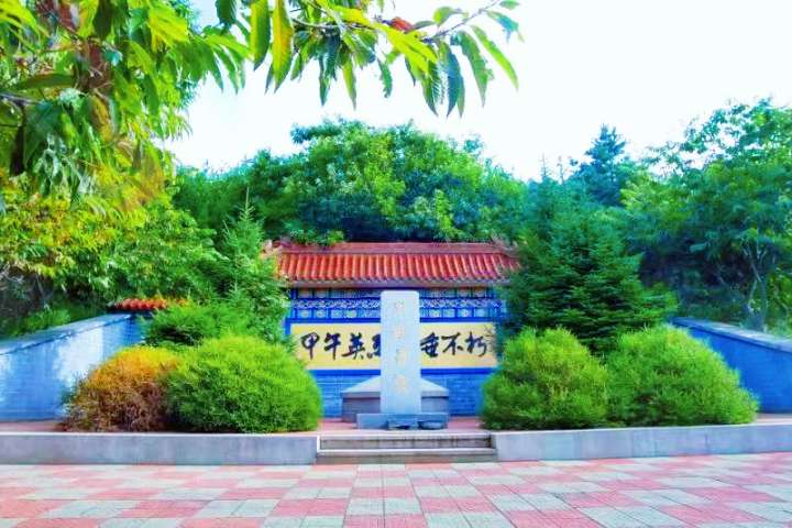 辽宁丹东大鹿岛海兴渔家 - 图片1