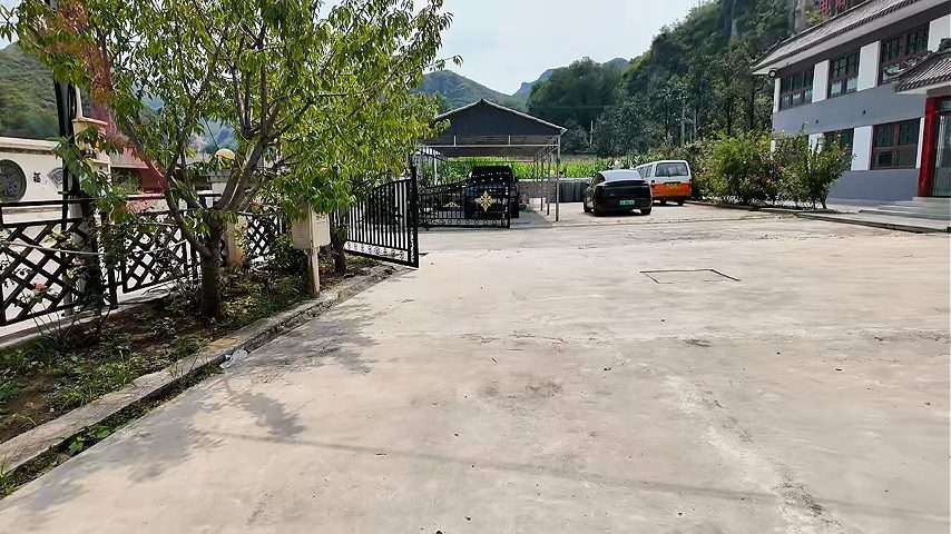 河北保定易县易水湖乐食园农家院 - 图片5