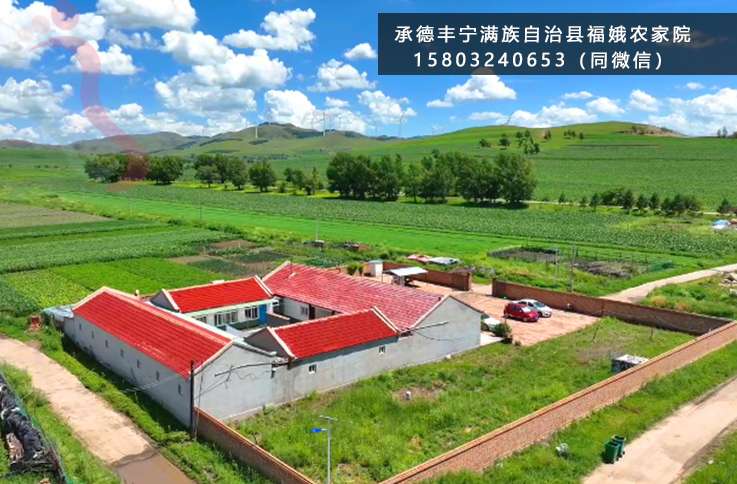 河北承德丰宁坝上草原民宿福娥农家院康养胜地近闪电湖七彩森林中国马镇